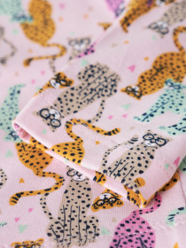 NAME IT Leggings Vivian Ballerina Cheetah